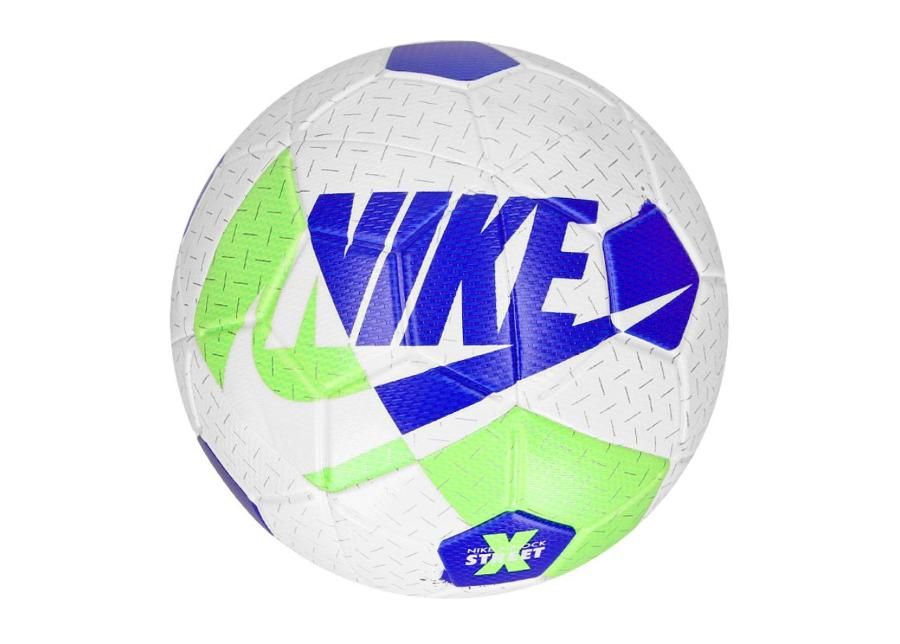 Футбольный мяч Nike Airlock Street X SC3972-101 увеличить