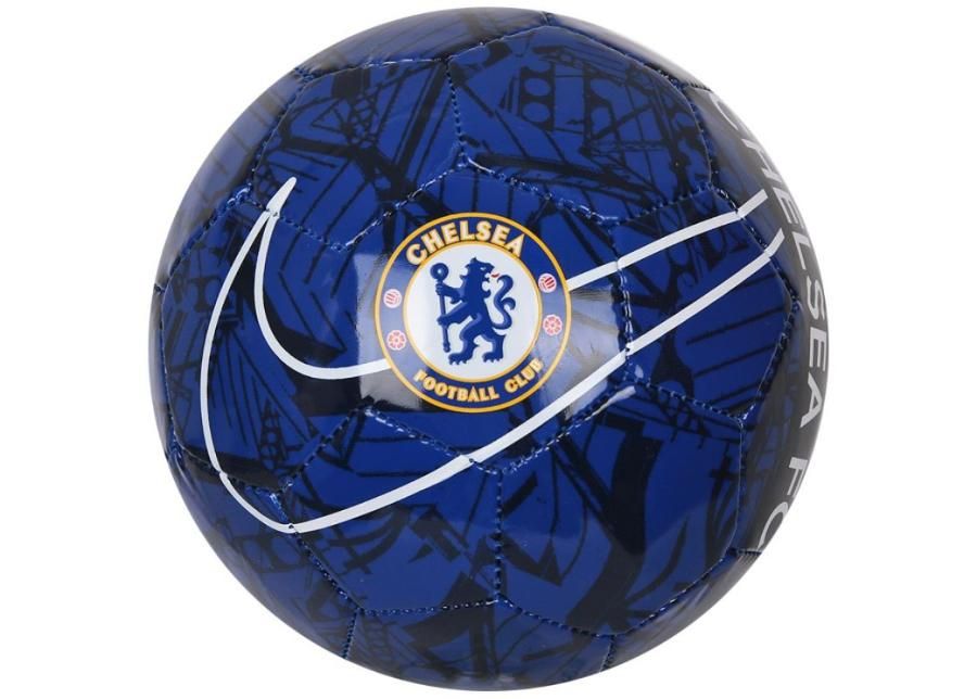 Футбольный мяч Nike Chelsea FC Skills Mini SC3616-495 увеличить