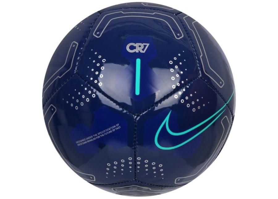 Футбольный мяч Nike CR7 Skills SC3787-492 увеличить