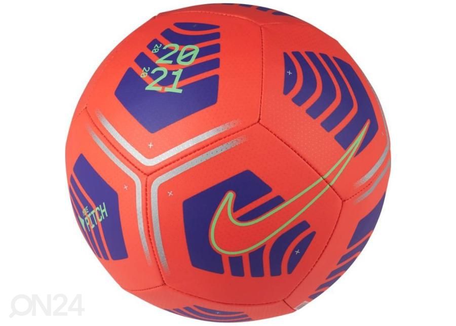 Футбольный мяч Nike Pitch DB7964 635 увеличить