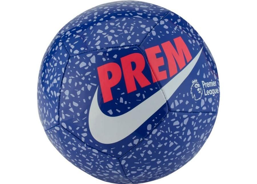 Футбольный мяч Nike Pitch - Energy SC3983-410 увеличить