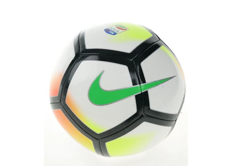 Футбольный мяч Nike Pitch - Serie A SC3139-100 увеличить