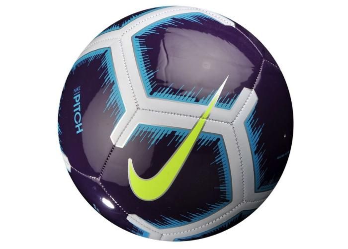 Футбольный мяч Premier League Pitch Nike увеличить