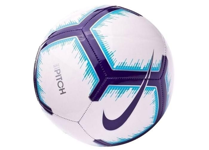 Футбольный мяч Premier League Pitch Nike увеличить