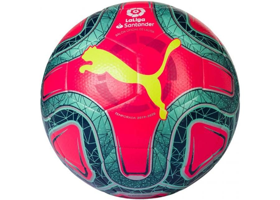 Футбольный мяч Puma La Liga 1 Hybrid 083399 02 увеличить