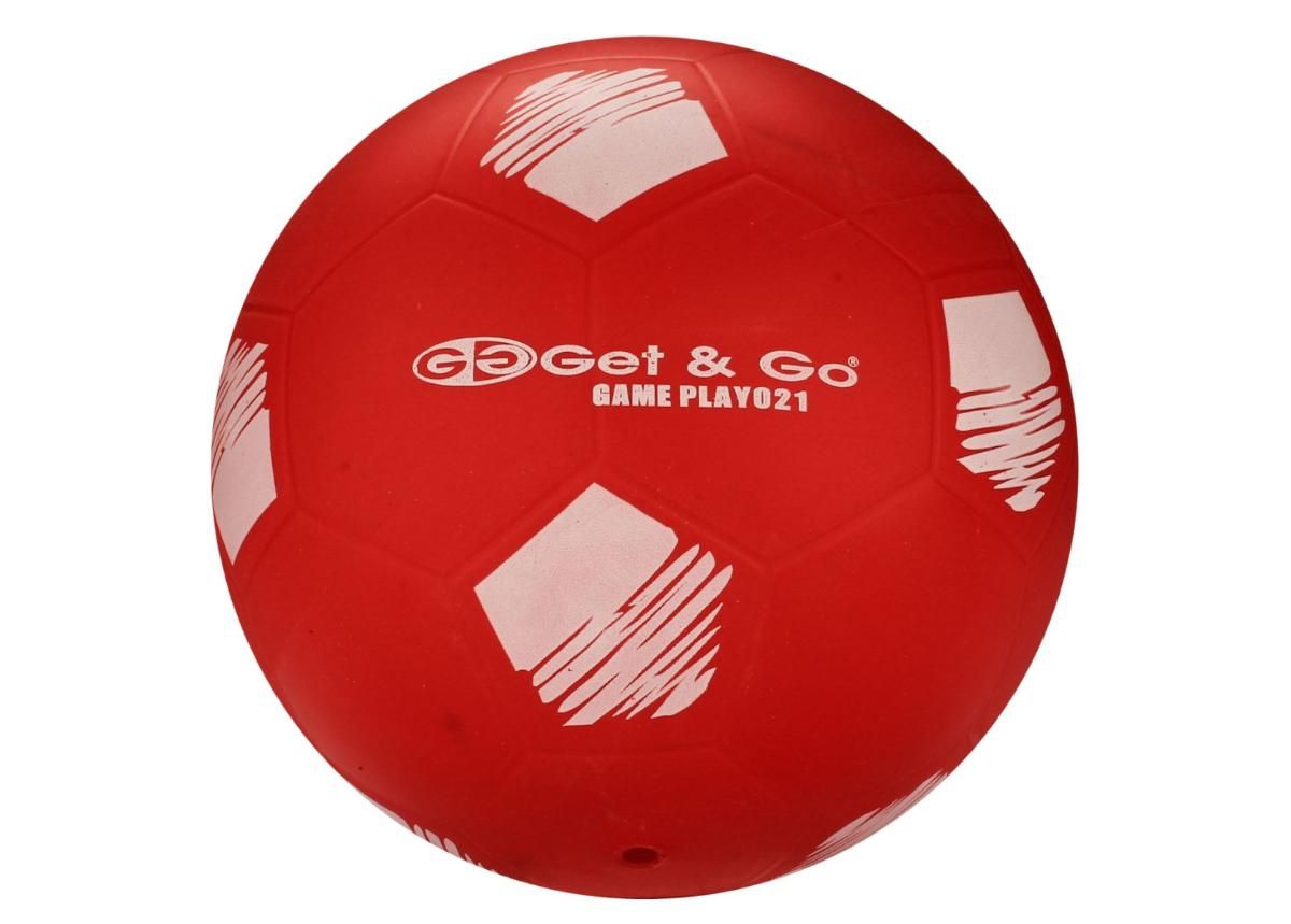 Футбольный мяч PVC 21 cm Get Go увеличить