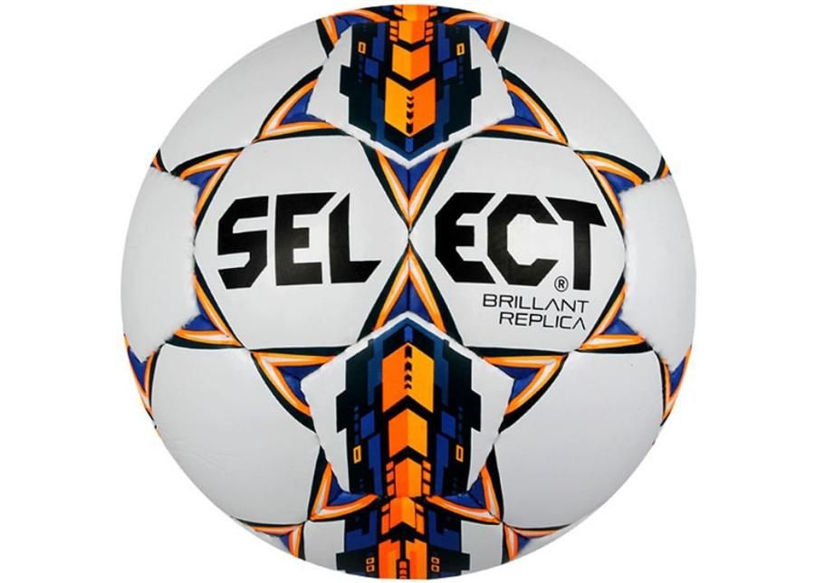 Футбольный мяч Select Briliant Replica увеличить