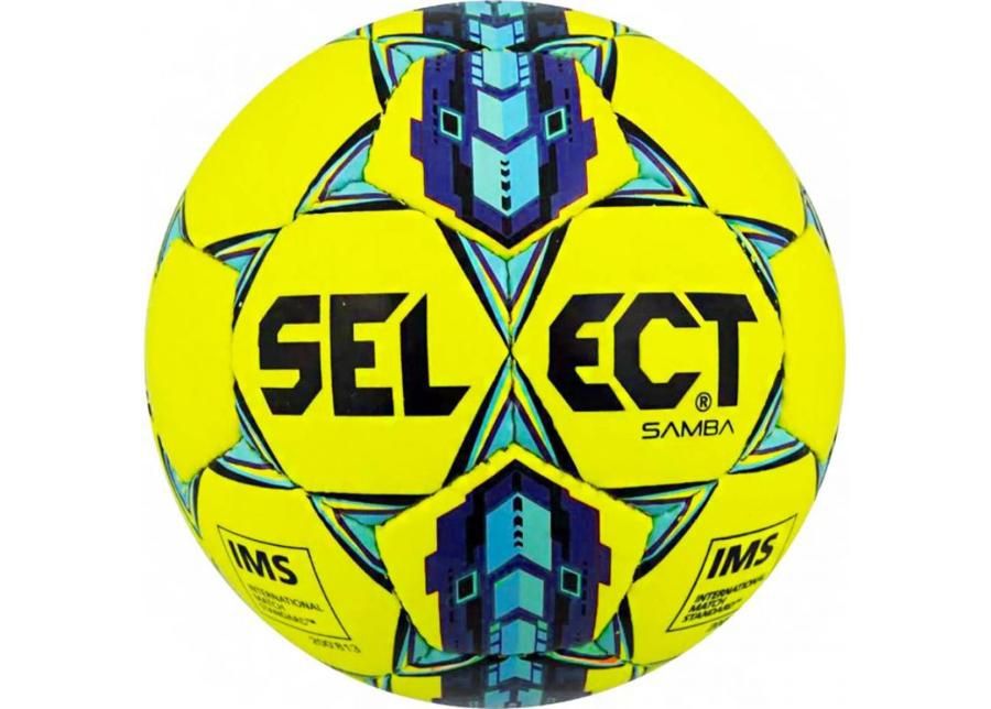 Футбольный мяч Select Samba IMS 5 M увеличить