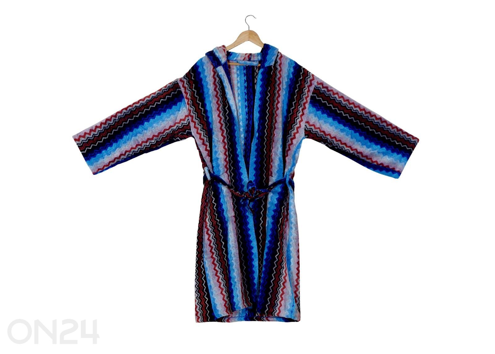 Халат Zigzag L увеличить