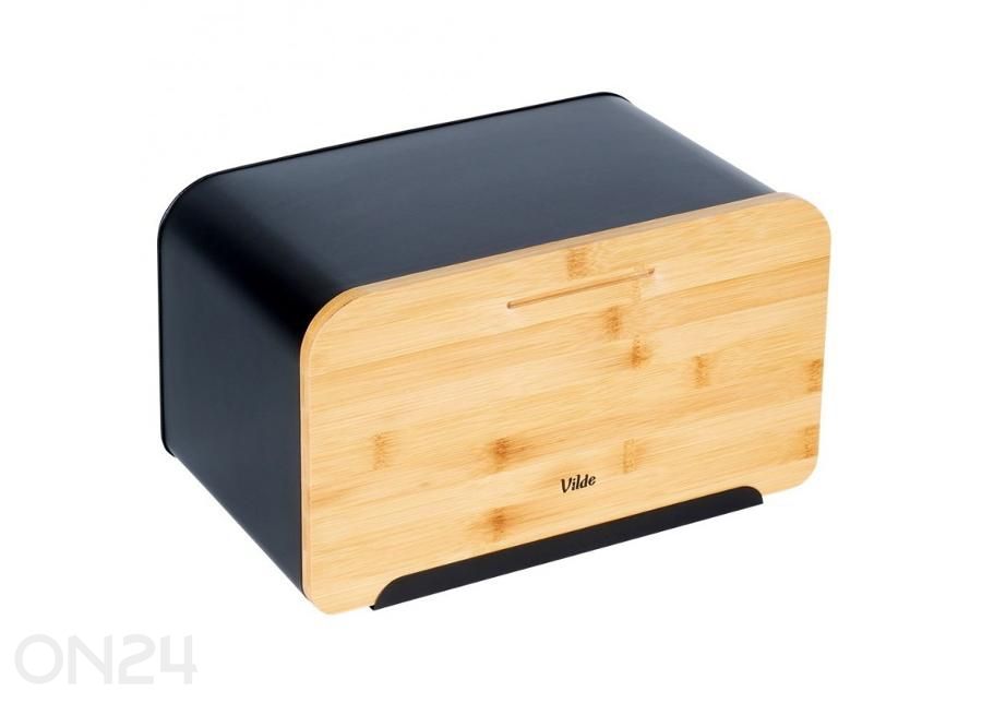 Хлебница с разделочной доской увеличить