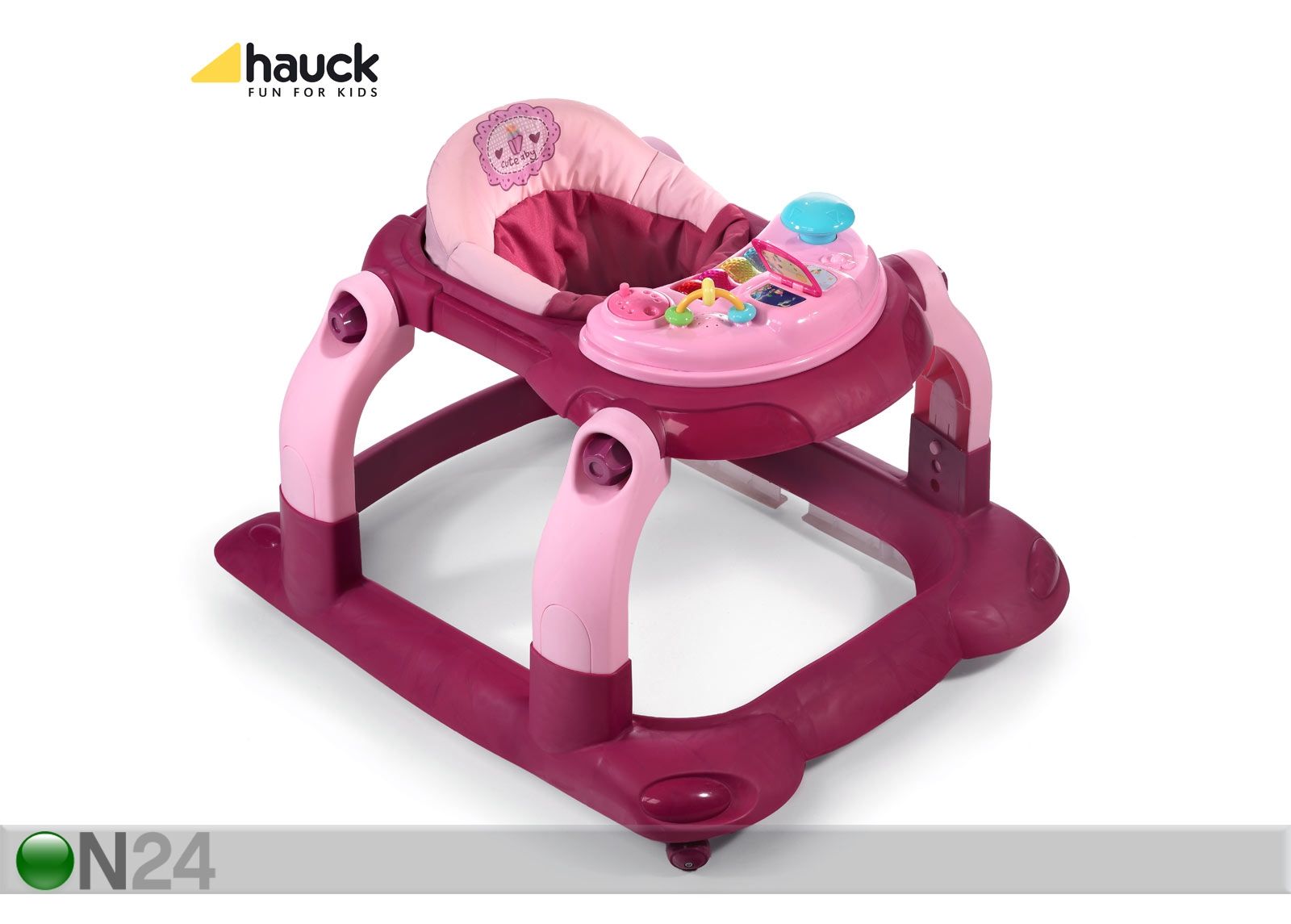 Ходунки Hauck Player Cute Baby увеличить
