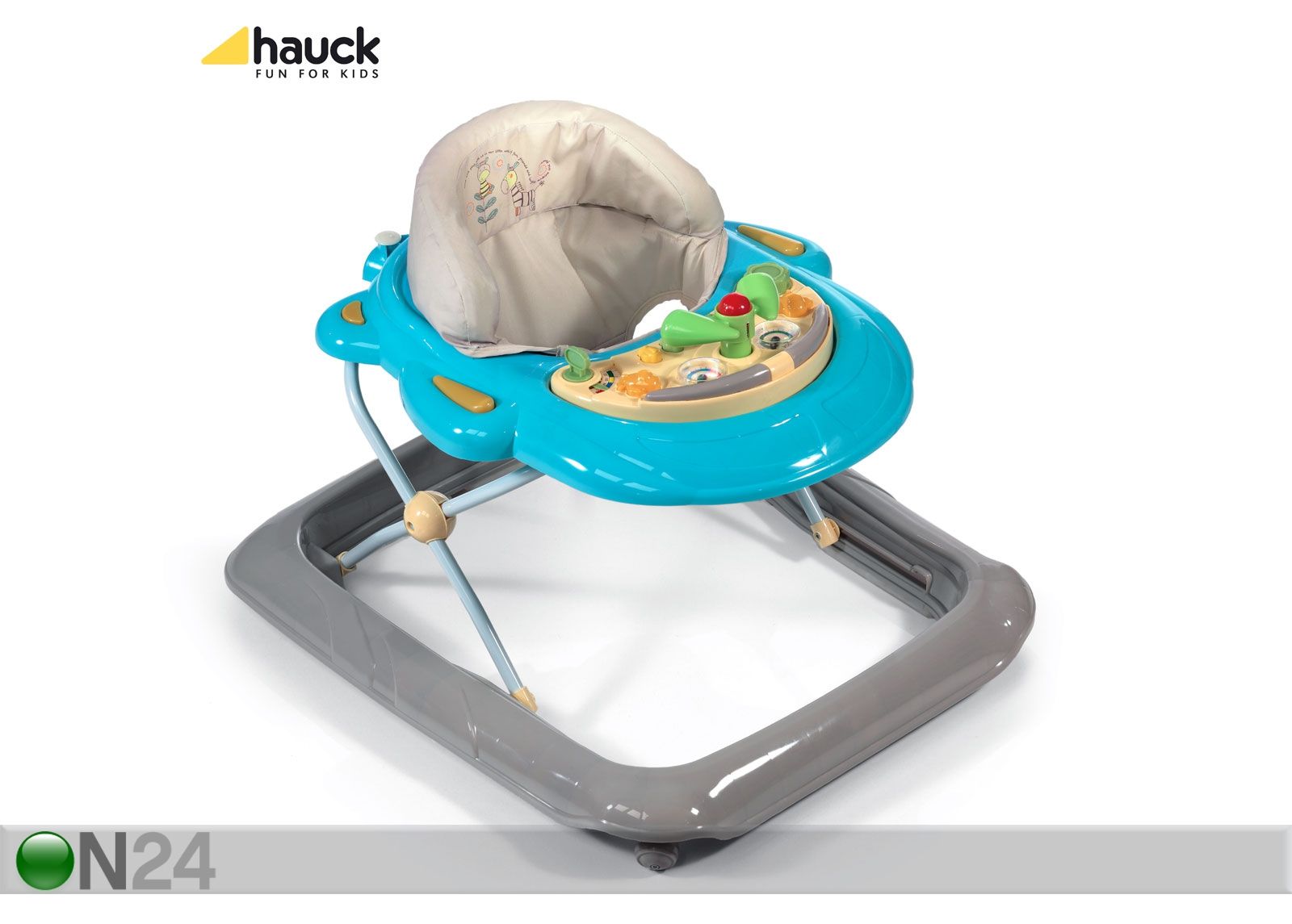 Ходунки Hauck Player Little World увеличить