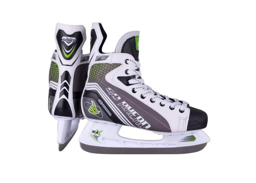 Хоккейные коньки Skates Action Hiel увеличить