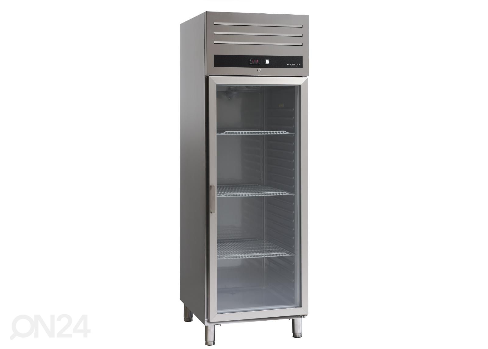 Холодильник-витрина Scandomestic GUR700GDX увеличить