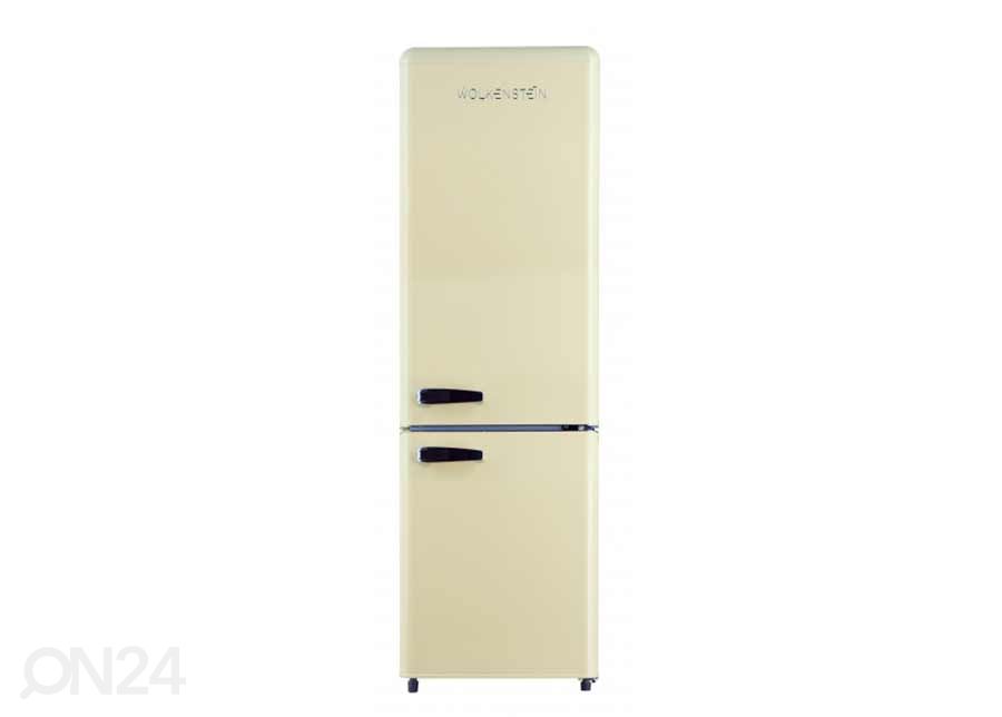 Холодильник в ретро-стиле Wolkenstein KG250.4RTSC увеличить