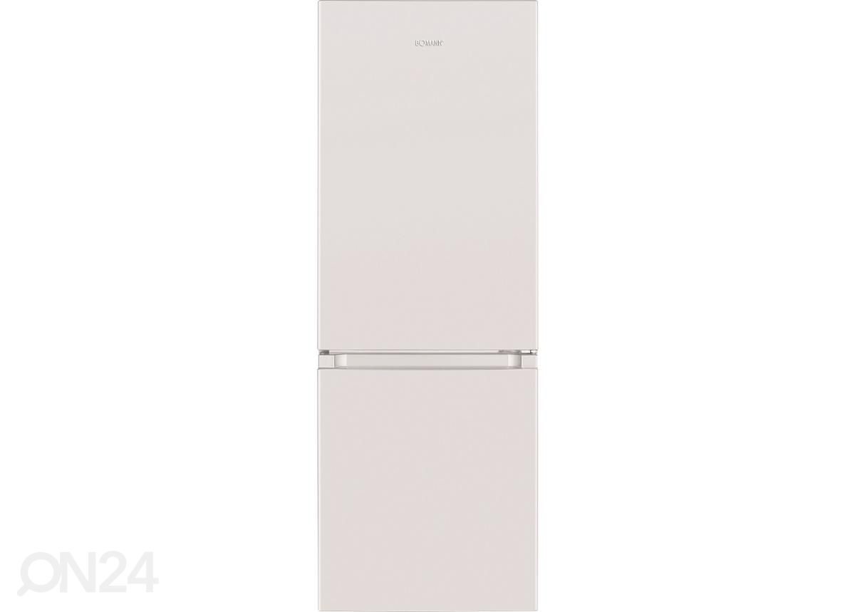 Холодильник Bomann KG322.1W увеличить