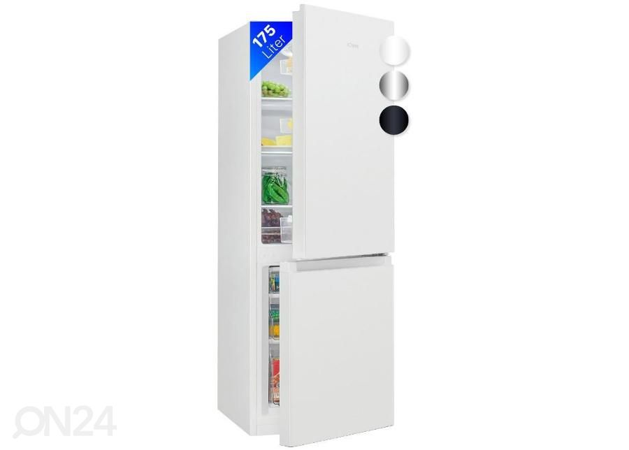 Холодильник Bomann KG7352W увеличить