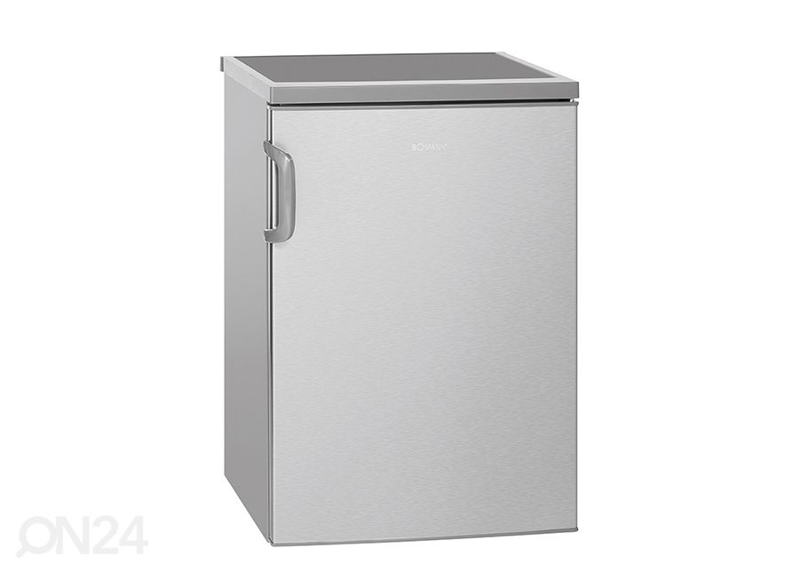Холодильник Bomann KS21941IX увеличить