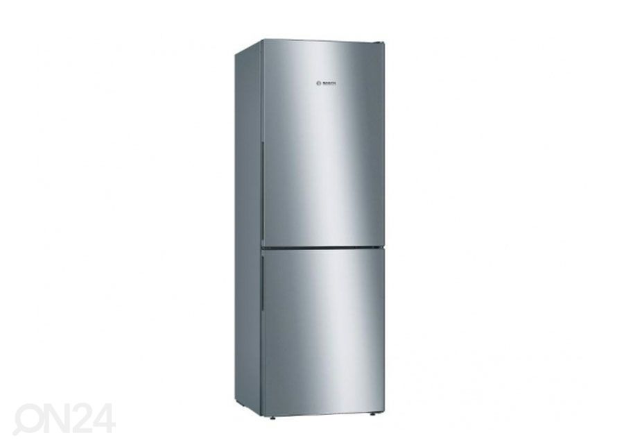 Холодильник Bosch KGV332LEA увеличить