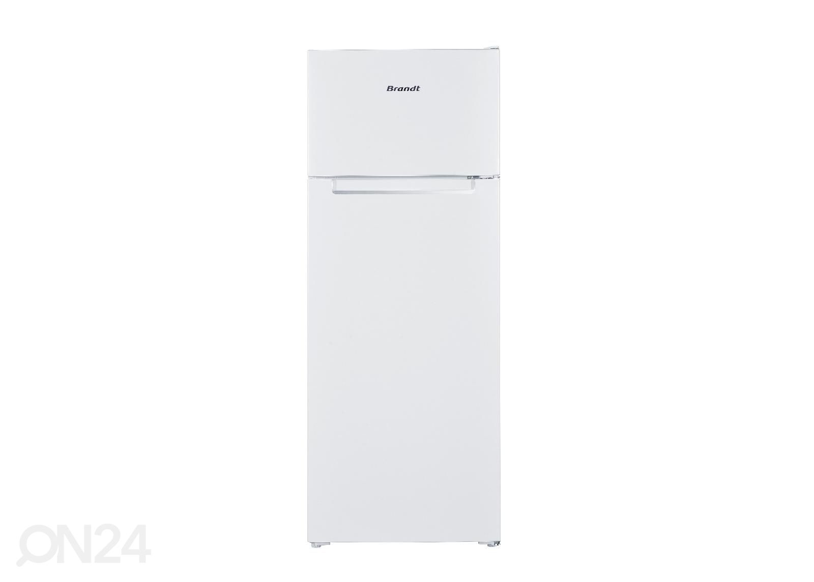 Холодильник Brandt BFD4522EW увеличить