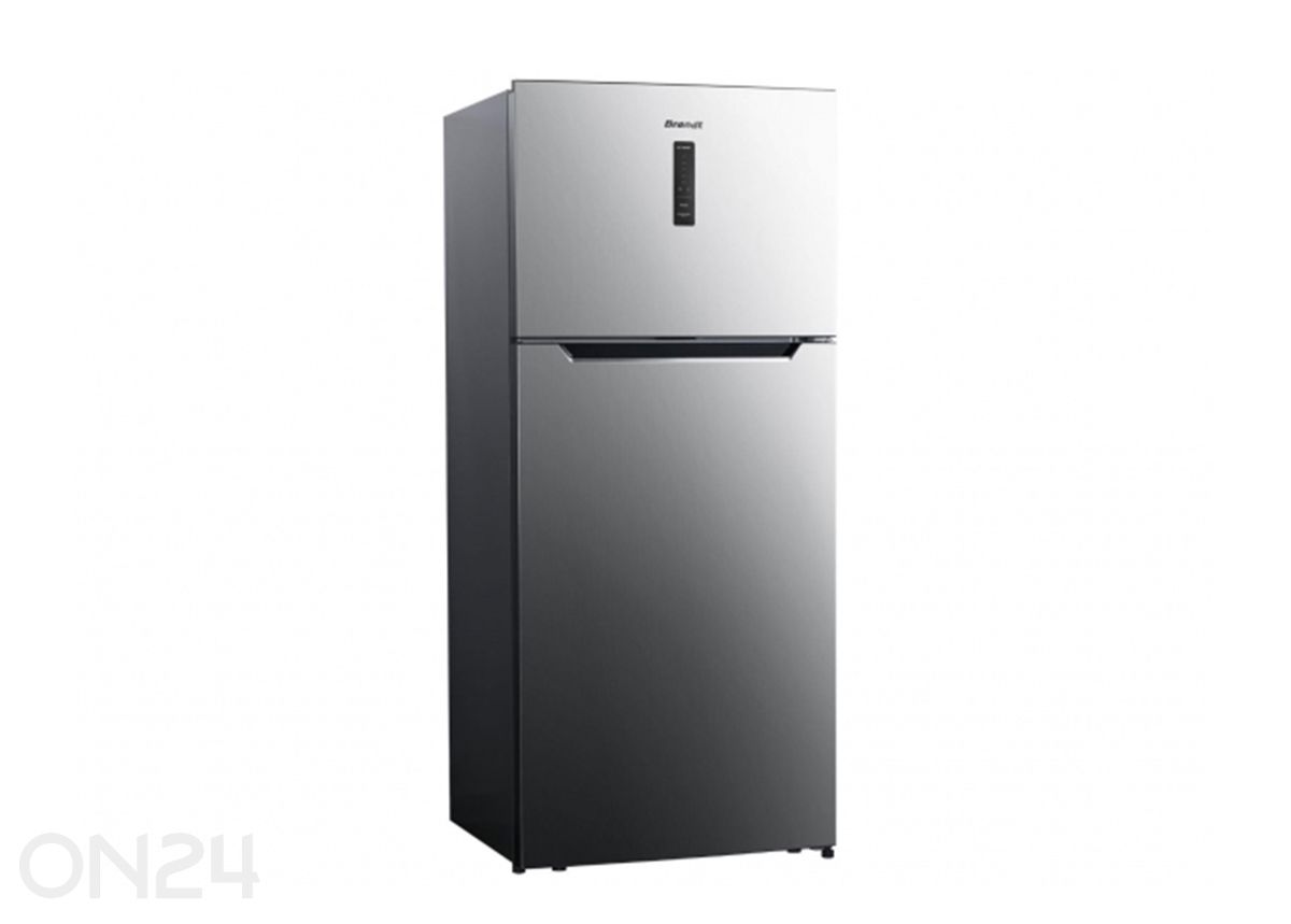 Холодильник Brandt BFD7870NX увеличить