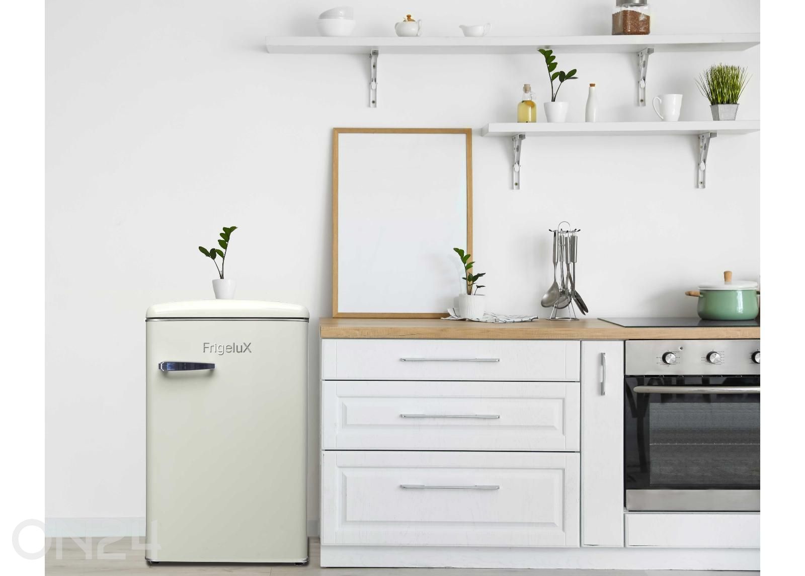 Холодильник Frigelux R4TT108RCE увеличить