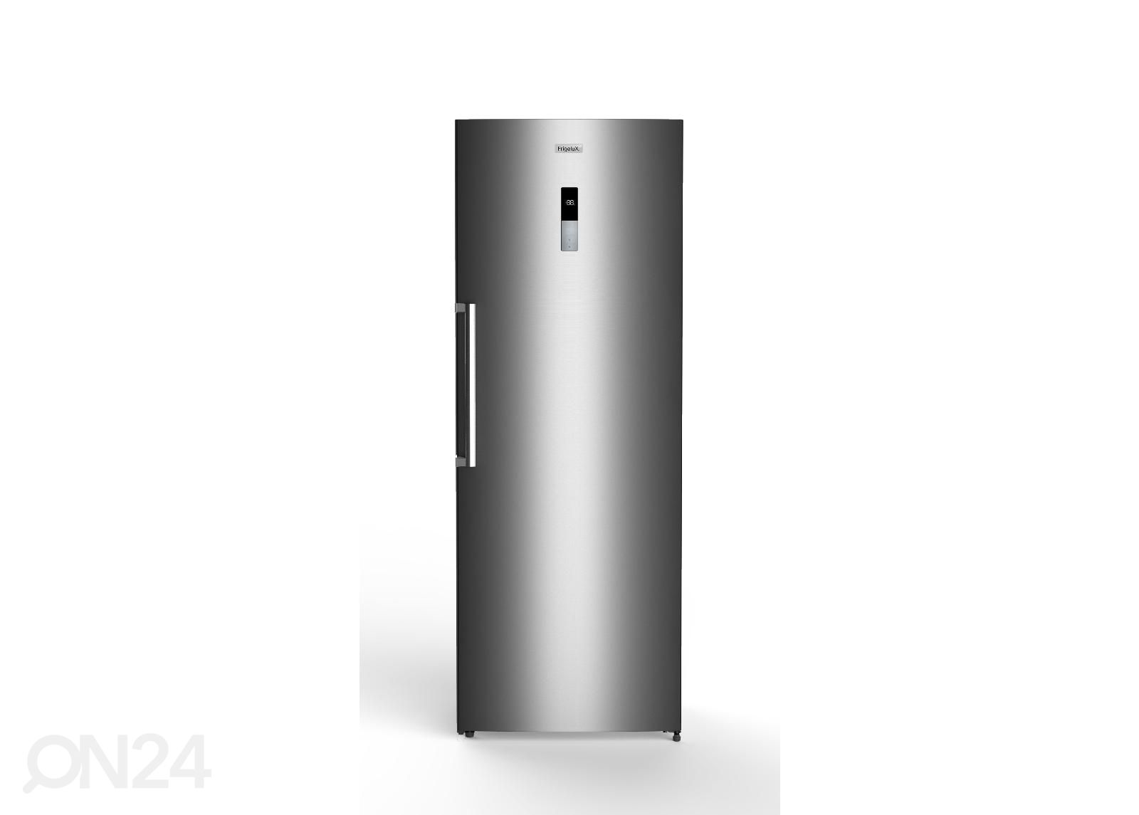 Холодильник Frigelux RA445XE inox увеличить