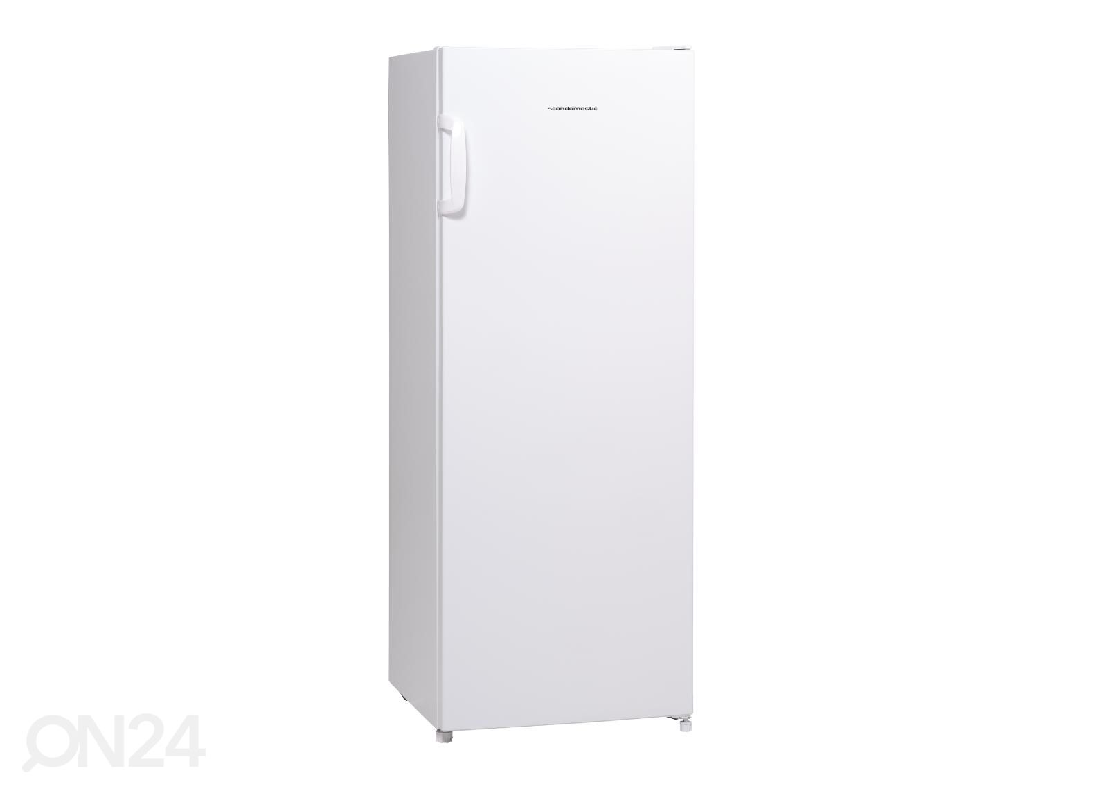Холодильник Scandomestic SKS262W увеличить