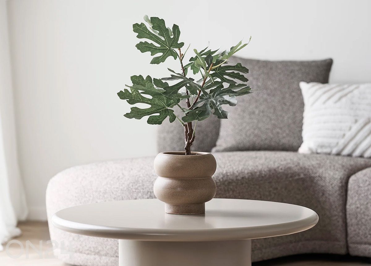 Цветочный горшок увеличить