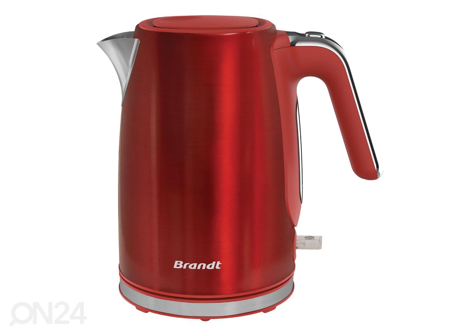 Чайник Brandt BO1703R красный увеличить