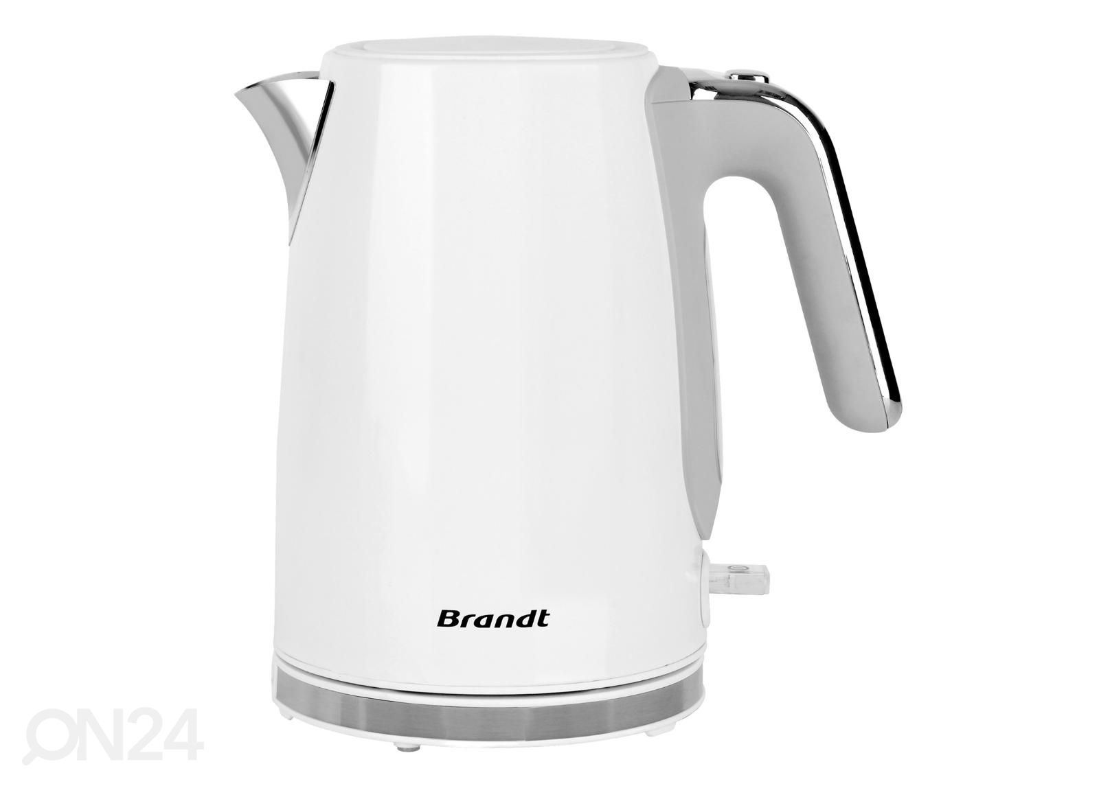 Чайник Brandt BO1703W увеличить