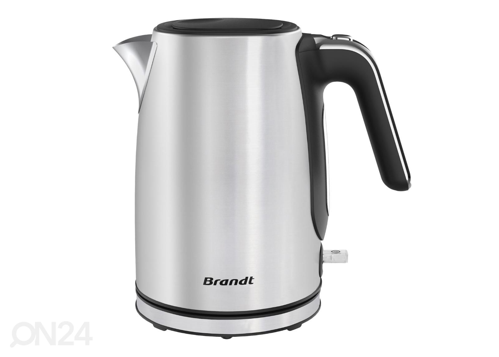 Чайник Brandt BO1703X увеличить