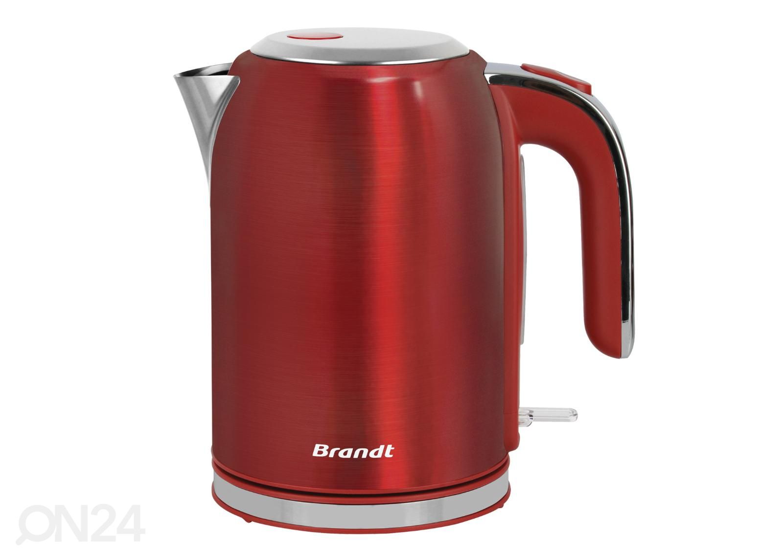 Чайник Brandt Retro BO1704R увеличить