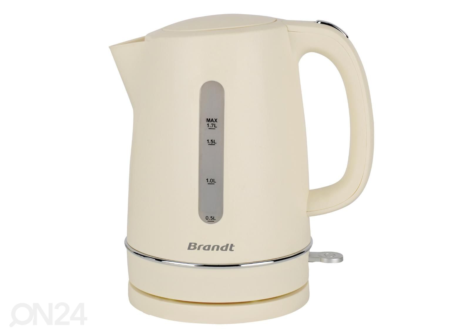 Чайник Brandt Vintage BO1702C увеличить