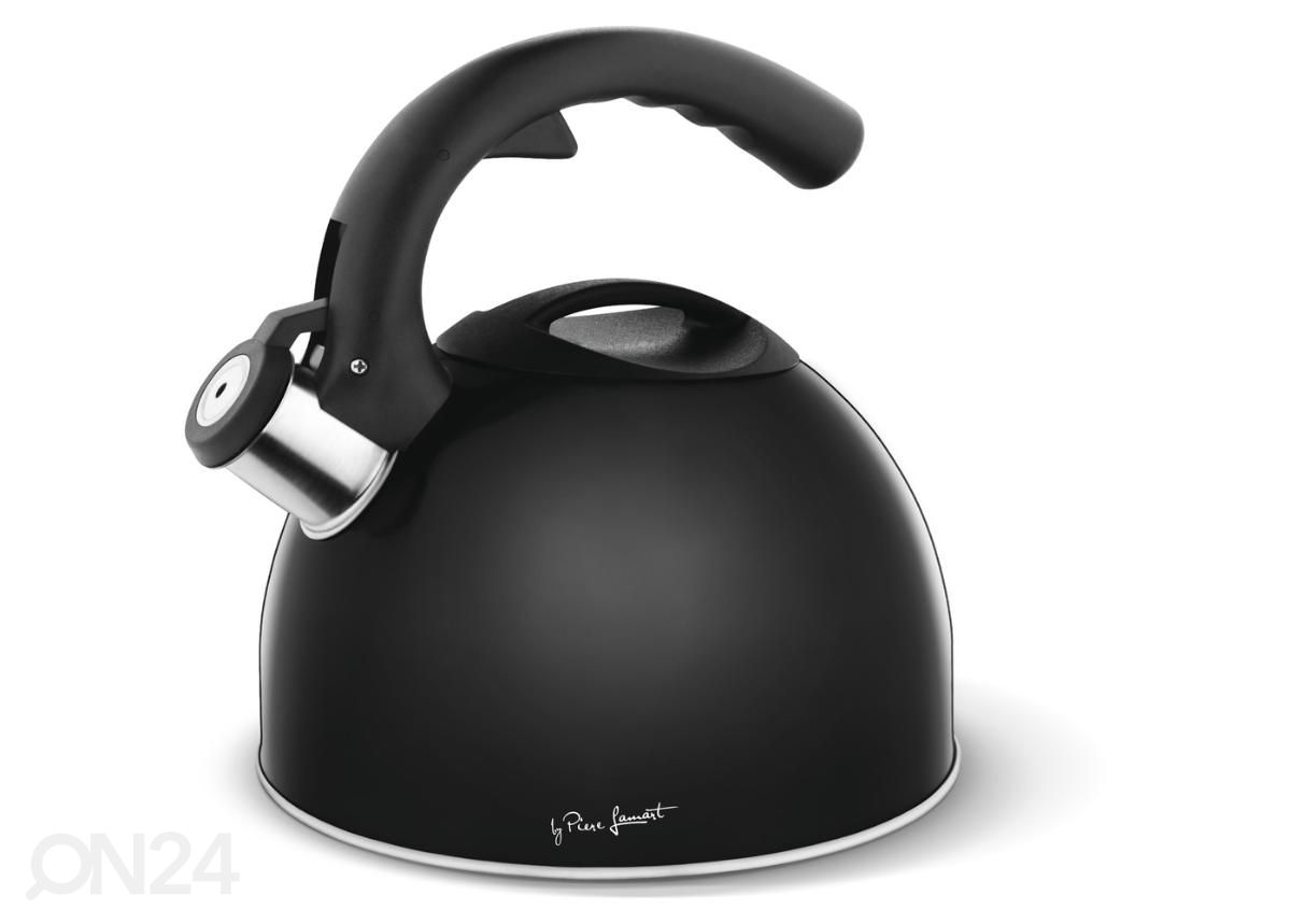 Чайник Lamart LT7046, черный 3 л увеличить