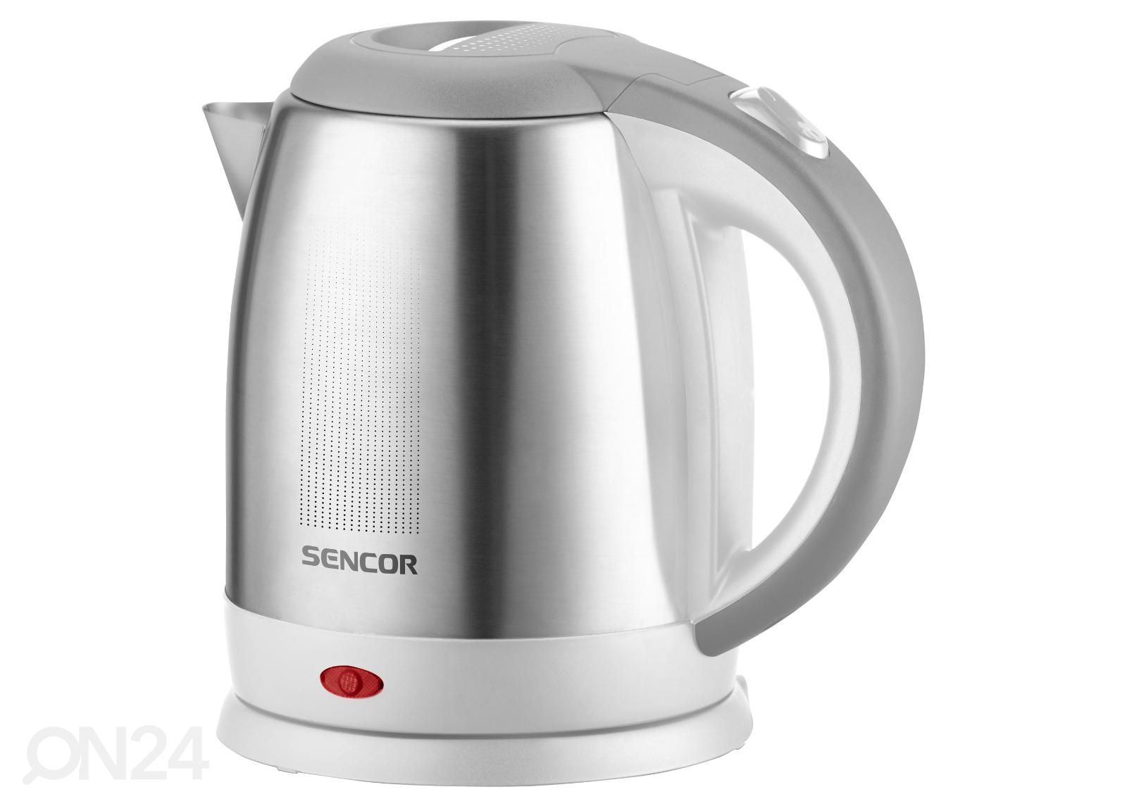 Чайник Sencor SWK1230SS увеличить