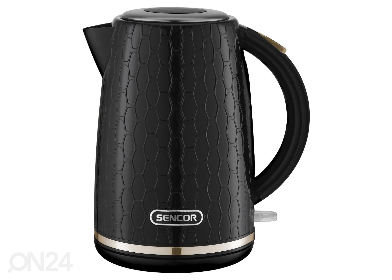Чайник Sencor SWK7201BK, черный увеличить