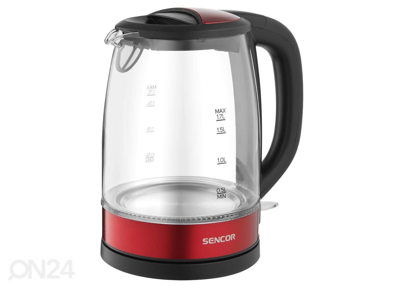 Чайник Sencor SWK7401RD увеличить