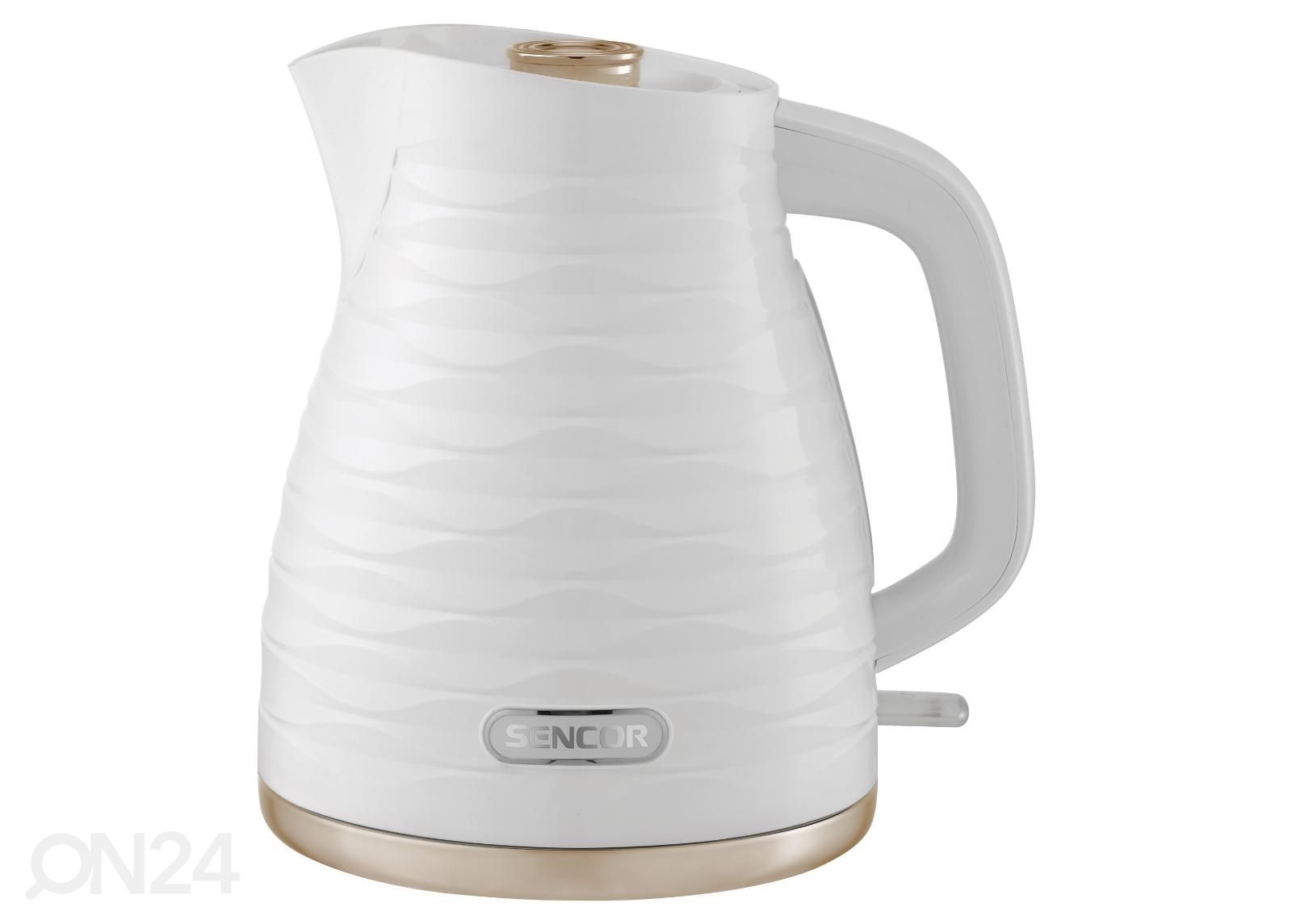 Чайник Sencor SWK7500WH, белый увеличить