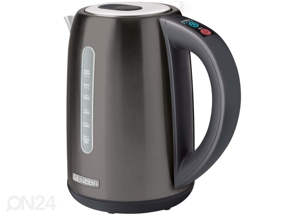 Чайник Sencor SWK7708BK, черный увеличить