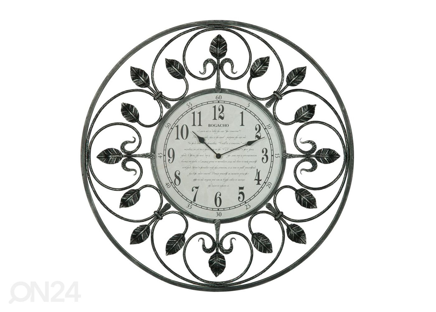 Часы настенные London Time Ø 80 cm увеличить