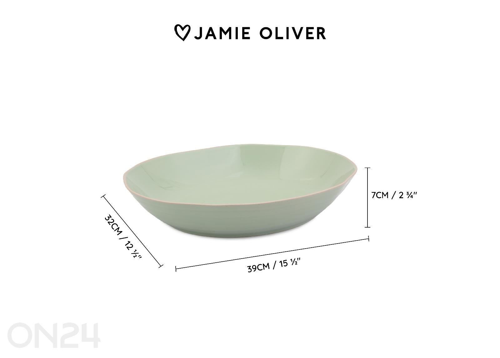 Чаша Jamie Oliver Big love serving bowl Ø 39 см увеличить размеры