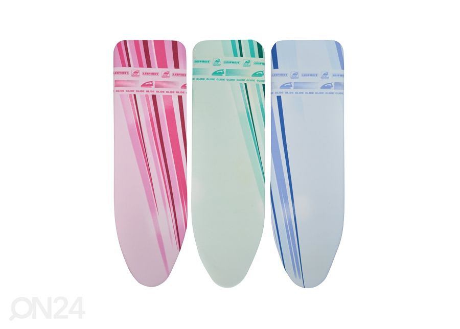 Чехол для гладильной доски Thermo Reflect Glide S/M 140x45 см увеличить