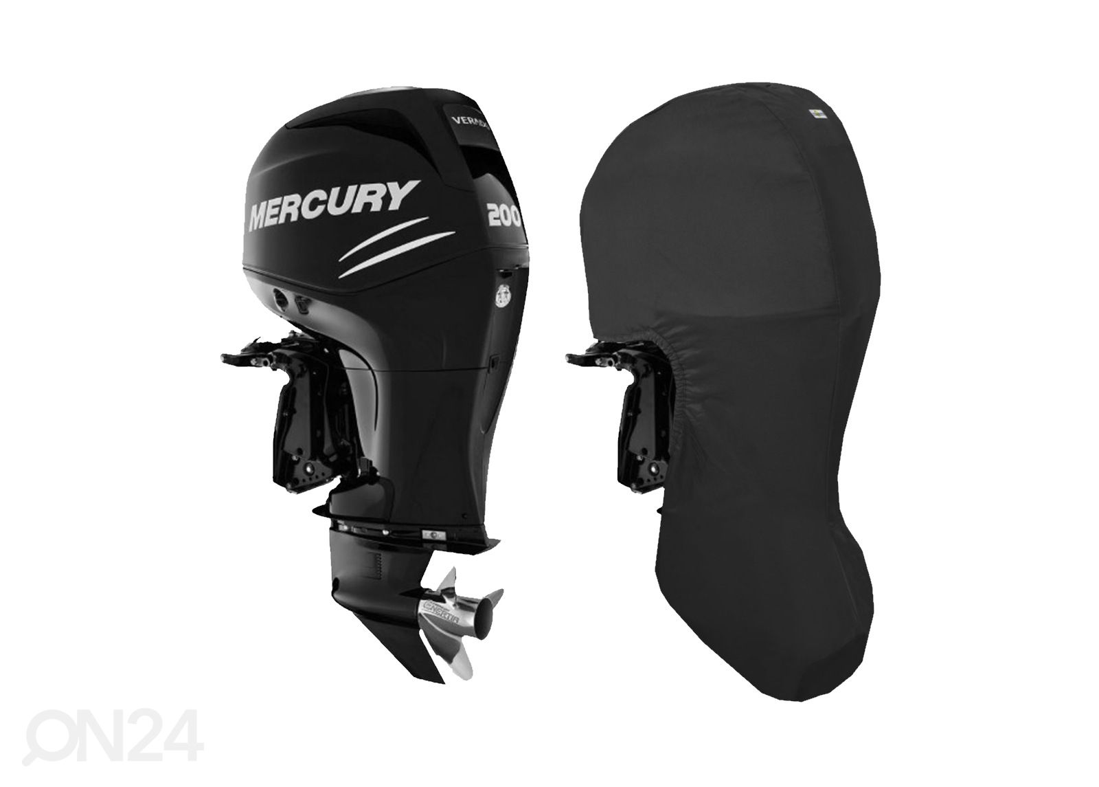 Чехол подвесного двигателя Mercury Verado 135-200 л.с. 20 '' 2005 увеличить