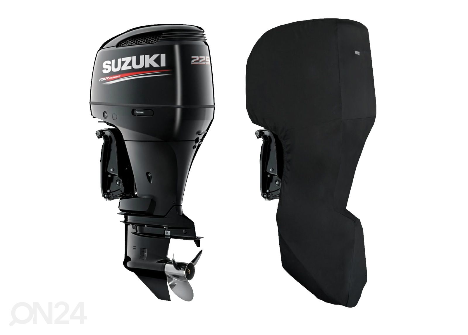 Чехол подвесного двигателя Suzuki V6 200-250 л.с. 30 '2003 увеличить
