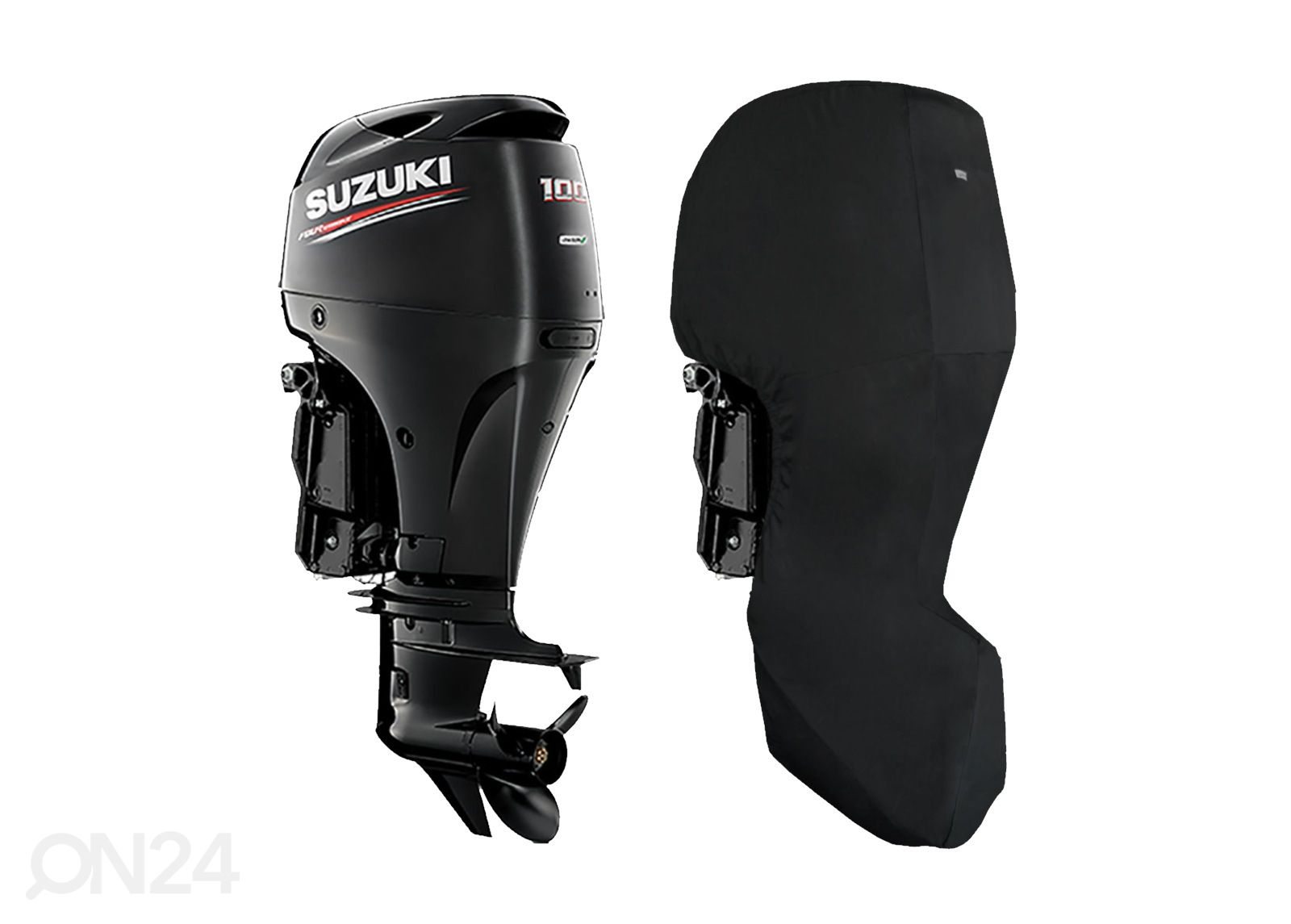 Чехол подвесного мотора Suzuki 4CYL 100-140 л.с. 20 '' 2012 увеличить