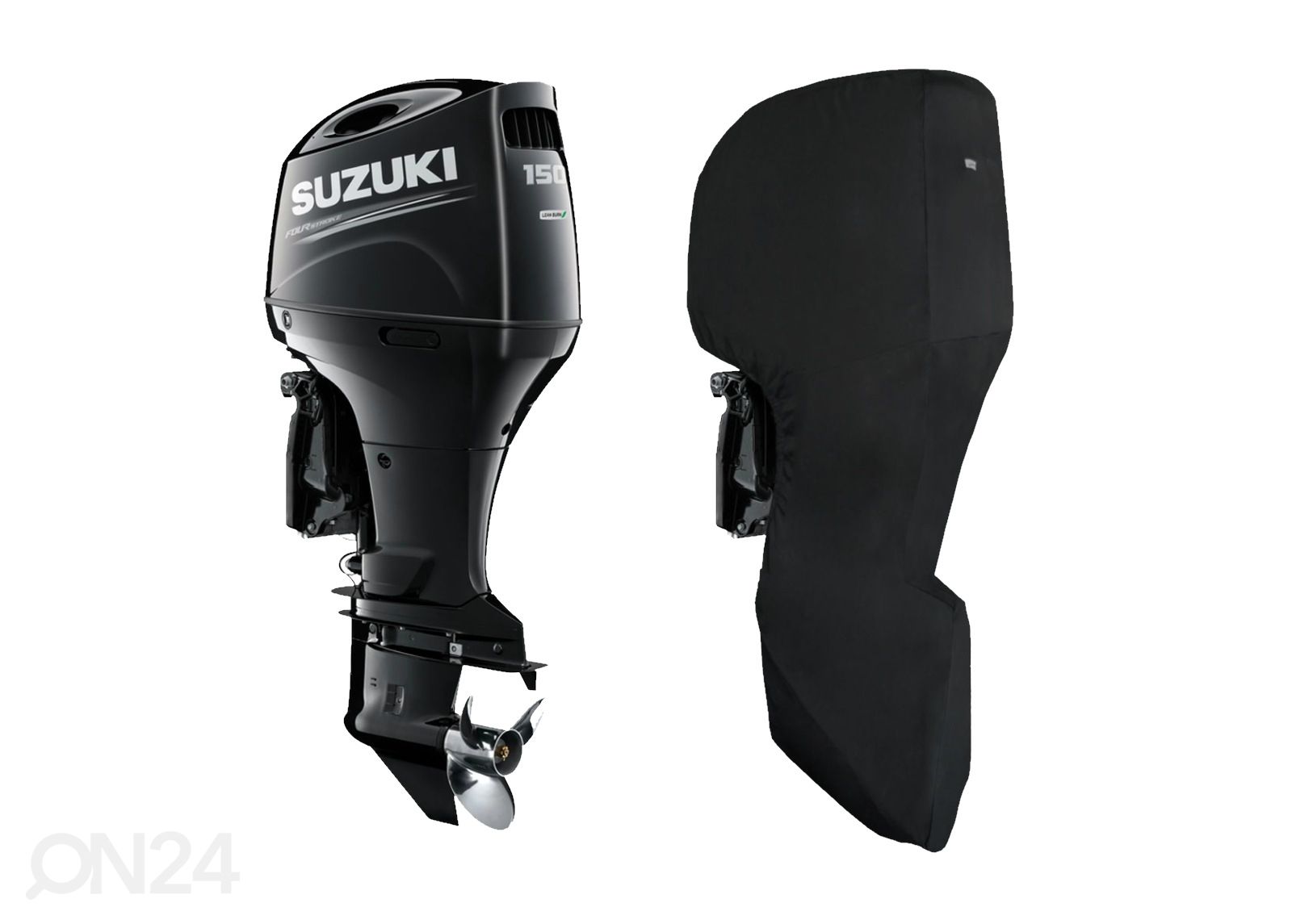 Чехол подвесного мотора Suzuki DF150AP - DF200AP 25 '' 2014 увеличить