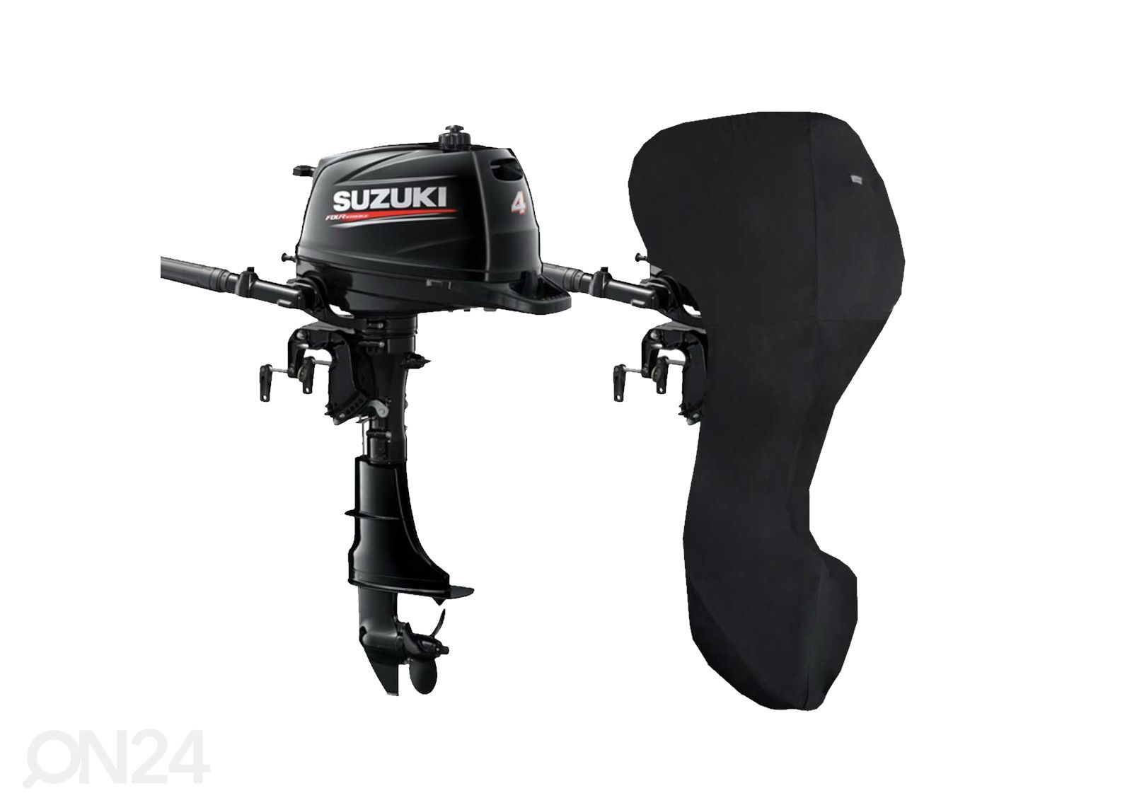 Чехол подвесного мотора Suzuki DF4A DF5A DF6A 20 '' 2002 увеличить