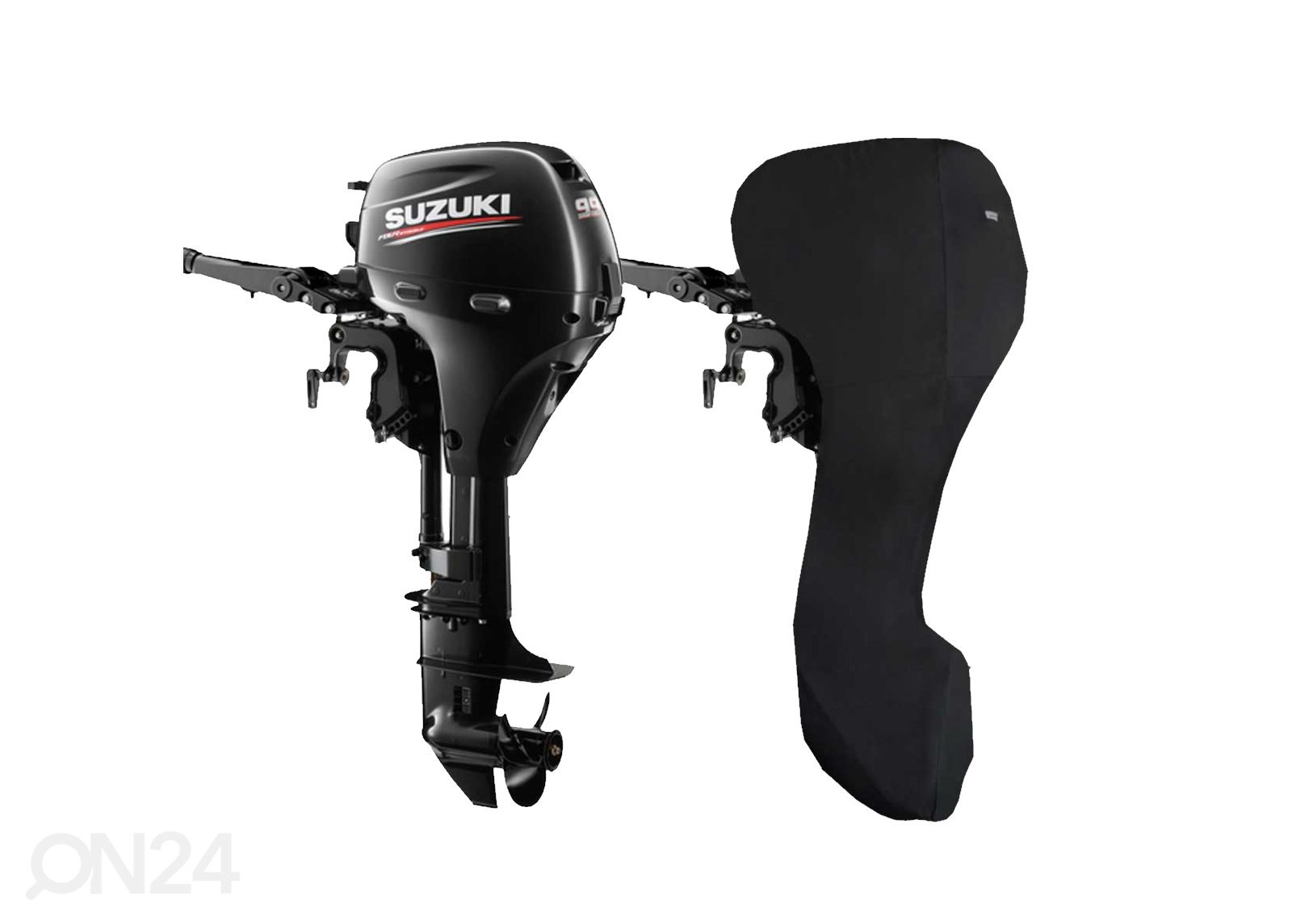 Чехол подвесного мотора Suzuki DF8A DF9.9A 20 '' 2010 увеличить