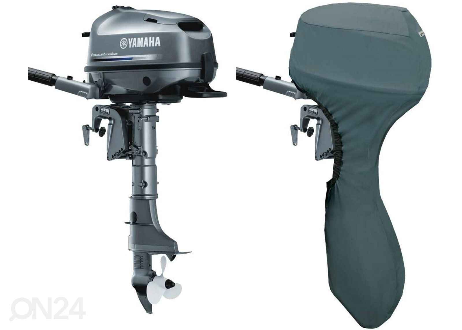 Чехол подвесного мотора Yamaha F4B F5A F6C 15 '' 2010 увеличить